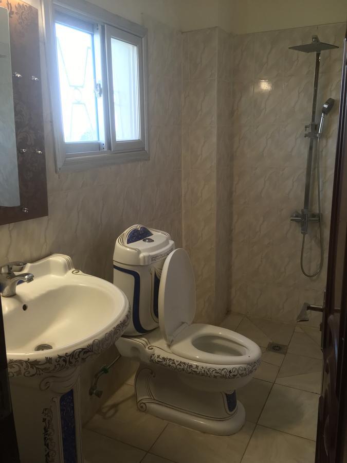 Shanghai Hotel NʼDjamena Eksteriør bilde